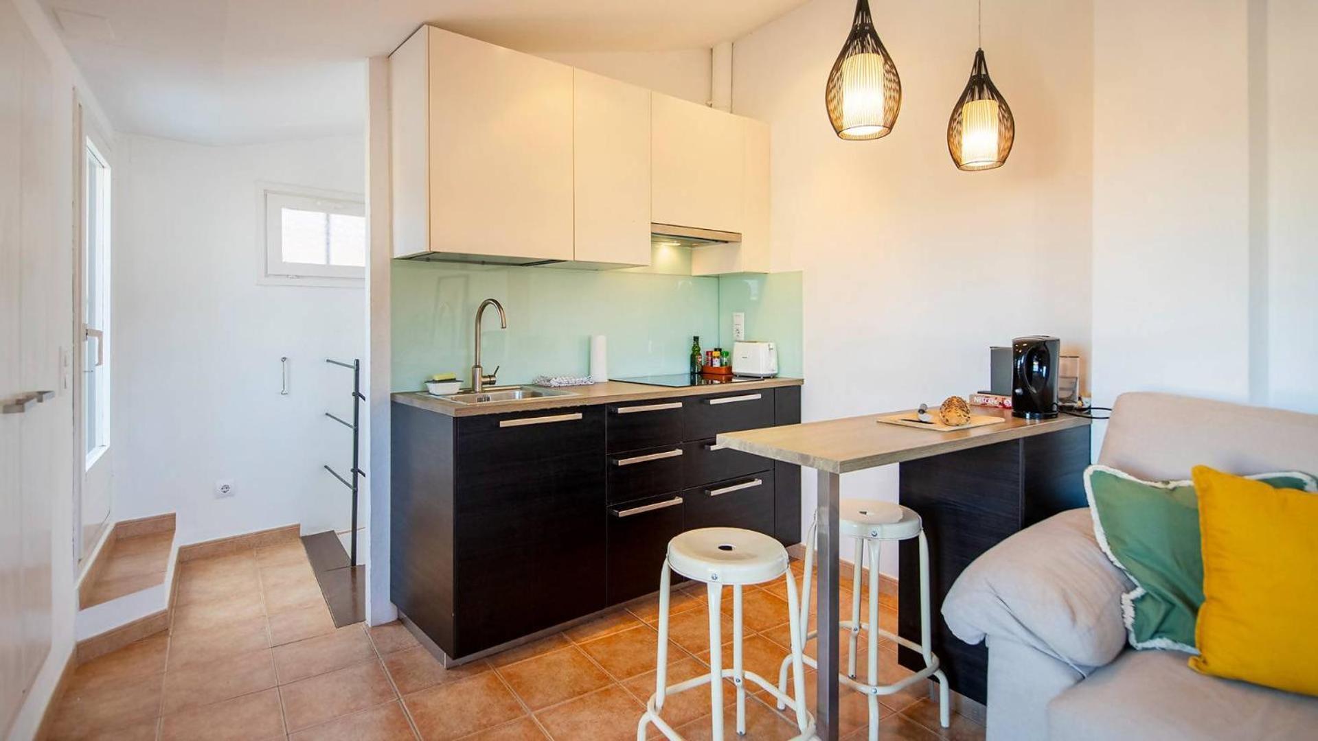 Romantic Duplex With Terrace And Great Views Girona Cameră foto